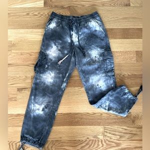 Anthropologie Cargo Joggers